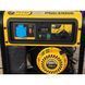 Бензиновый генератор PEZAL PGG 3100E 000210 фото 3