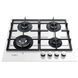 Варильна поверхня газова Whirlpool GOFL 629/WH 007021 фото 5