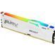 Пам'ять для настільних комп'ютерів Kingston FURY 32 GB DDR5 6000 MHz Beast RGB EXPO White (KF560C36BWEA-32) 033804 фото 1