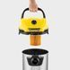 Професійний пилосос Karcher WD 3-18 S Battery Set V-17/20 (1.628-576.0) 039897 фото 6