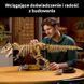 Блочный конструктор LEGO Jurassic World Окаменелости динозавров: Тиранозавр рекс (76968) 613501 фото 35