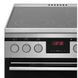 Електрична плита Amica 514CE3.413TsKDHaQ(XL) 012116 фото 3