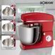 Кухонная машина Bomann KM 6036 CB Red 016225 фото 2