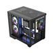 Корпус Modecom Volcano Panorama Apex ARGB 5F Midi Black (AT-PANORAMA-5F-ARGB-10-000000-0002) 018050 фото 6