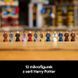 Блоковий конструктор LEGO Harry Potter Алея Діаґон Чаклунські крамниці (76444) 613448 фото 36