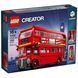 Блоковий конструктор LEGO Creator Лондонский автобус (10258) 009577 фото 2