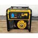 Бензиновый генератор PEZAL PGG 3100E 000210 фото 2