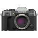 бездзеркальний фотоапарат Fujifilm X-T50 body Charcoal Silver (16828375) 004219 фото 1