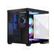 Корпус Modecom Volcano Panorama Apex ARGB 5F Midi Black (AT-PANORAMA-5F-ARGB-10-000000-0002) 018050 фото 4