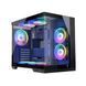 Корпус Modecom Volcano Panorama Apex ARGB 7F Midi Black (AT-PANORAMA-7F-ARGB-10-000000-0002) 018245 фото 1