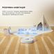 Робот-пылесос с влажной уборкой Dreame D9 MAX White Gen 2 (RLD34GA-Wh) 036614 фото 8