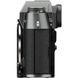 бездзеркальний фотоапарат Fujifilm X-T50 body Charcoal Silver (16828375) 004219 фото 6