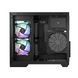 Корпус Modecom Volcano Panorama Apex ARGB 5F Midi Black (AT-PANORAMA-5F-ARGB-10-000000-0002) 018050 фото 11