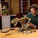 Блочный конструктор LEGO Jurassic World Окаменелости динозавров: Тиранозавр рекс (76968) 613501 фото 3