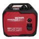 Інверторний бензиновий генератор WEIMA WM2300iS 015341 фото 2