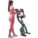 Велотренажер магнитный Hop-Sport HS-3010X Grix bl-blue (5902308228818) 009898 фото 3