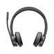 Спеціалізована гарнітура POLY Voyager 4320-M USB-C HS Black (77Z30AA) 039265 фото 2