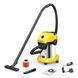Професійний пилосос Karcher WD 3-18 S Battery Set V-17/20 (1.628-576.0) 039897 фото 1