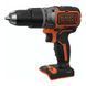 Шуруповерт Black+Decker BL188N 530605 фото 1
