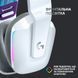 Навушники з мікрофоном Logitech G733 LIGHTSPEED Wireless RGB WHITE (981-000883) 029782 фото 4