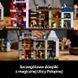 Блоковий конструктор LEGO Harry Potter Алея Діаґон Чаклунські крамниці (76444) 613448 фото 35