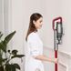 Пылесос 2в1 (вертикальный + ручной) JIMMY Multi-function Vacuum Cleaner Red JV65 с влажной уборкой 032312 фото 3