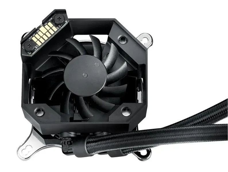 Водяне охолодження Asus ROG Ryujin II 240 (90RC00A0-M0UAY0) 357990ua фото