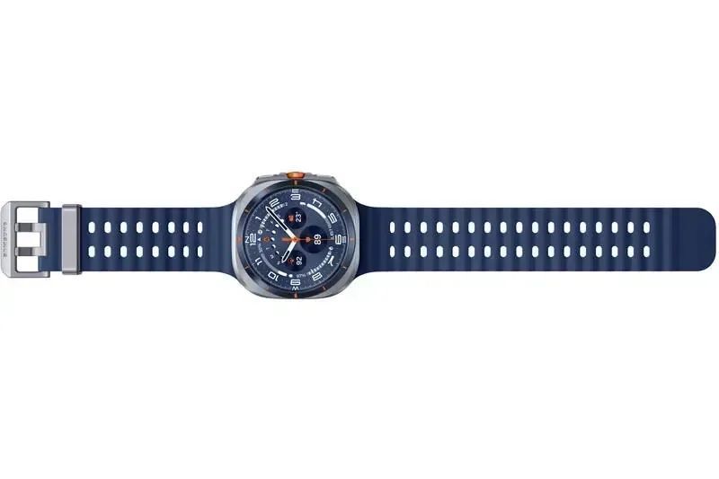 Смарт-часы Samsung Galaxy Watch Ultra 2025 Titanium Blue (SM-L705FZB2) 612717 фото