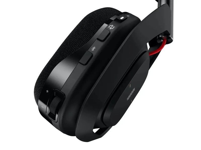 Навушники з мікрофоном Logitech ASTRO A50 Gen 5 Black (939-002224) 573012 фото