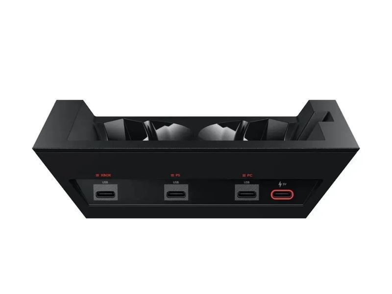 Навушники з мікрофоном Logitech ASTRO A50 Gen 5 Black (939-002224) 573012 фото