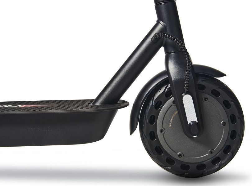 Електросамокат RIDER R10 Cross 30км 350Вт 10" Чорний 529624 фото