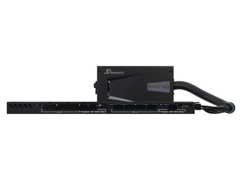 Блок питания SeaSonic Connect 750W (SSR-750FA) 001288 фото