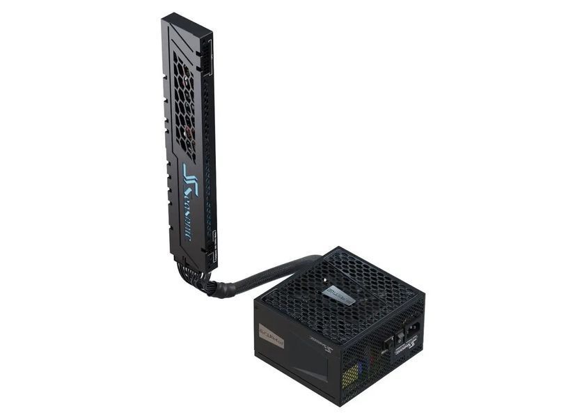 Блок питания SeaSonic Connect 750W (SSR-750FA) 001288 фото