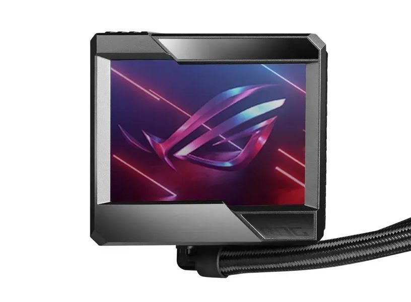 Водяне охолодження Asus ROG Ryujin II 240 (90RC00A0-M0UAY0) 357990ua фото