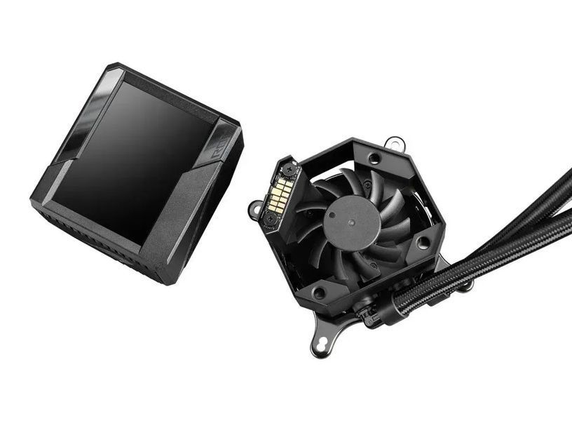 Водяне охолодження Asus ROG Ryujin II 240 (90RC00A0-M0UAY0) 357990ua фото