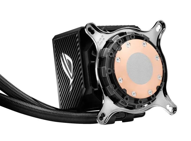 Водяне охолодження Asus ROG Ryujin II 240 (90RC00A0-M0UAY0) 357990ua фото