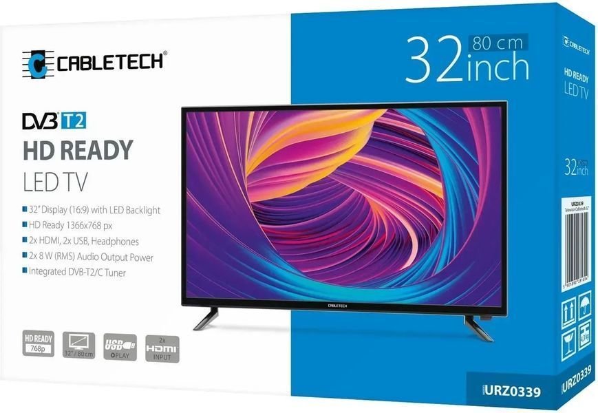 Телевизор Cabletech URZ03391 610998 фото