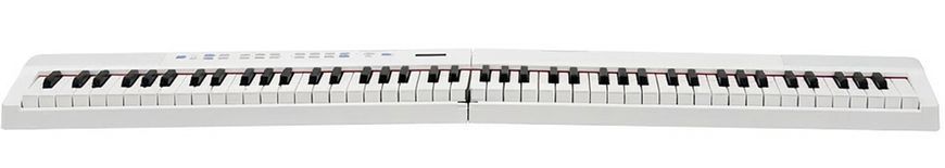 Цифровое пианино MUSICMATE складное MM-P8 FoldMaster Белый 2119780 фото