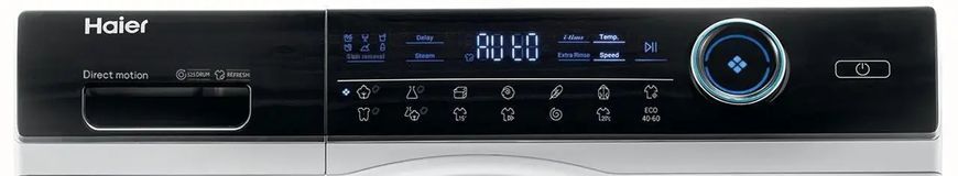 Пральна машина автоматична Haier HW80-B14979S 030370 фото