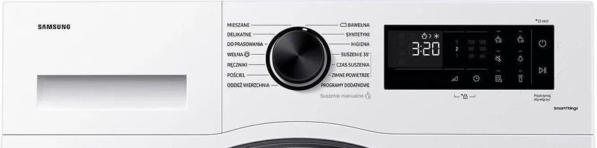 Сушильна машина Samsung DV80CGC2B0AE 610947 фото