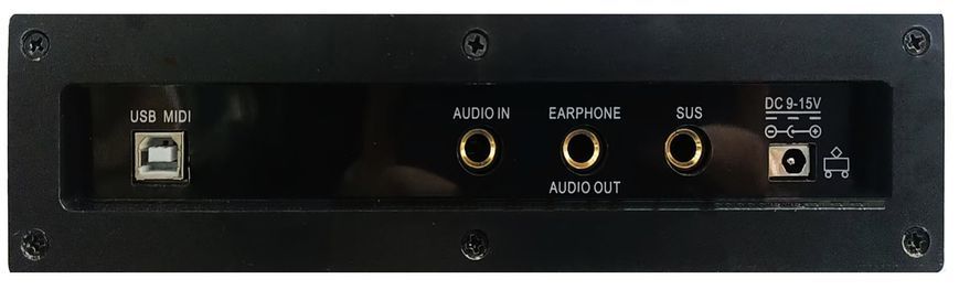 Цифровое пианино V-TONE BL-980 Черный 2089053 фото