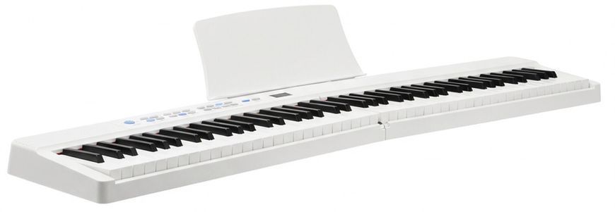 Цифровое пианино MUSICMATE складное MM-P8 FoldMaster Белый 2119780 фото