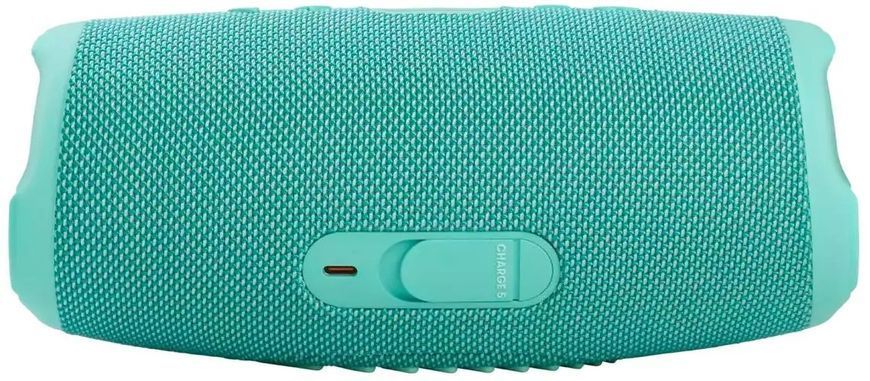 Портативные колонки JBL Charge 5 Teal (JBLCHARGE5TEAL) 034109 фото