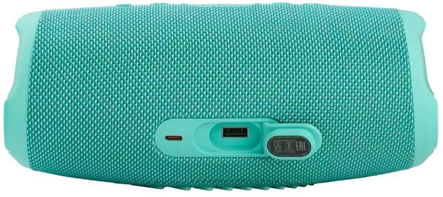 Портативные колонки JBL Charge 5 Teal (JBLCHARGE5TEAL) 034109 фото