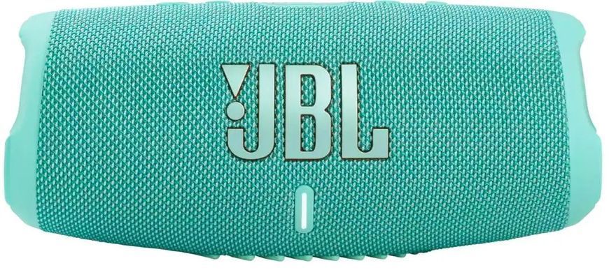 Портативные колонки JBL Charge 5 Teal (JBLCHARGE5TEAL) 034109 фото