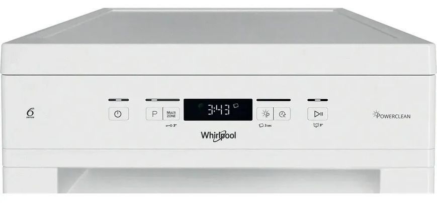 Посудомийна машина Whirlpool WH6FC11BS7A0W 573119 фото