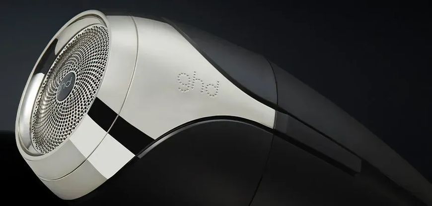 Фен GHD Helios Haartrockner Black (99350172698) 599389 фото