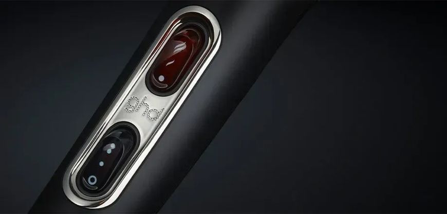 Фен GHD Helios Haartrockner Black (99350172698) 599389 фото
