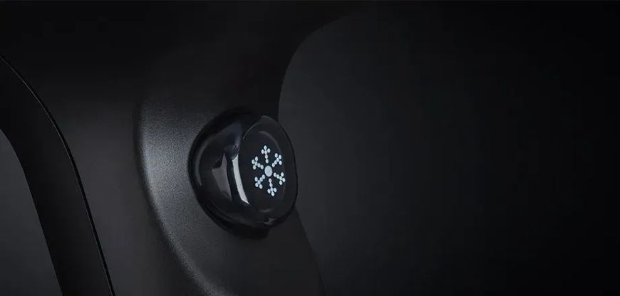 Фен GHD Helios Haartrockner Black (99350172698) 599389 фото