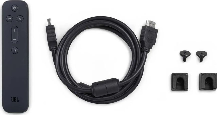Саундбар JBL Bar 2.0 All-in-One (MK2) Black (JBLBAR20AIOM2BL) 038573 фото